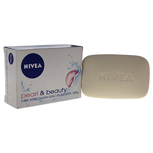 Product Cover Nivea Pearl and Beauty Soap 100g soap by Nivea
