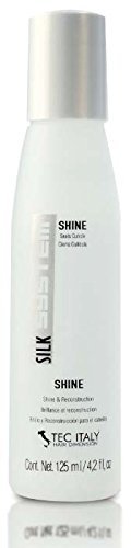 Product Cover Tec Italy Silk System Shine and Recunstruction Treatment - 125 ml/4.22 oz