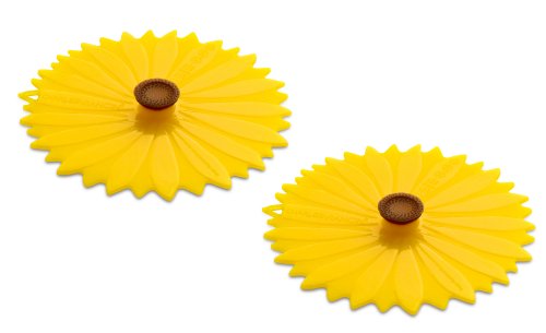 Product Cover Charles Viancin Sunflower Drink Cover Set/2