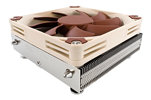 Product Cover Noctua NH-L9i, Premium Low-profile CPU Cooler for Intel LGA115x (Brown)