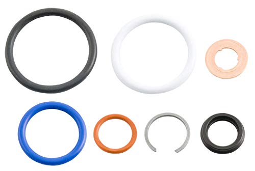 Product Cover Injector Seal Kit 2003 - 2006 6.0L & 4.5L Ford/International (Powerstroke, VT 365, VT275)