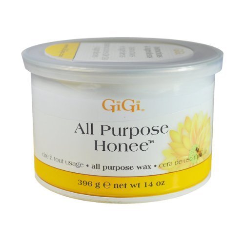 Product Cover GiGi All Purpose Honee Wax - 14 oz - 3 Pack
