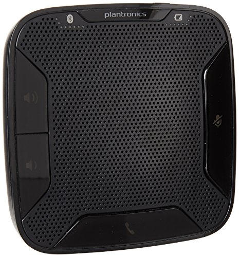 Product Cover Plantronics 86701-01 Calisto 620-M Bluetooth speakerphone - Retail Packaging - Black
