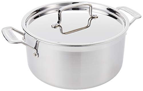 Product Cover Cuisinart MCP44-24N MultiClad Pro Stainless 6-Quart Saucepot with Cover