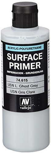 Product Cover Vallejo USN Light Ghost Grey 200ml Paint