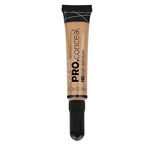 Product Cover LA Girl HD Pro Conceal (Concealer), Warm Honey, 8g