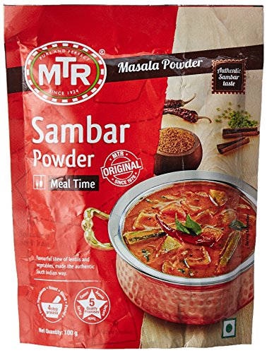 Product Cover MTR Sambar Masala Powder 100g