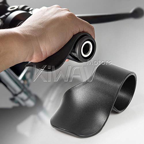 Product Cover KiWAV Motorcycle Throttle Holder Cruise Assist Rocker Rest Accelerator Assistant Universal