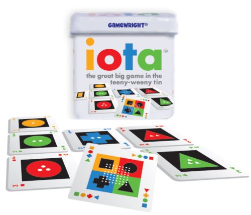 Product Cover Iota The Great Big Game in The Teeny-Weeny Tin