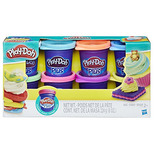 Product Cover Play-Doh Plus Variety Pack