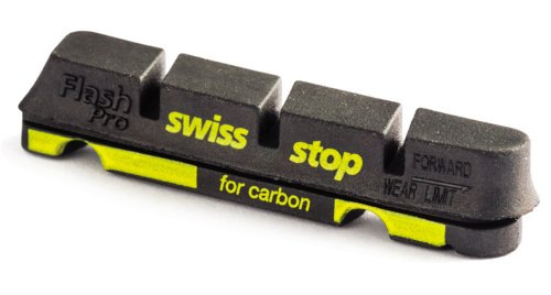 Product Cover Swisstop FlashPro (Shim/SRAM Road) Brake Pads - Set of 4