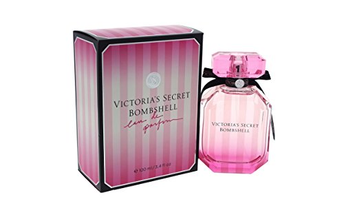 Product Cover Victoria's Secret Bombshell Eau de Parfum Spray for Women, 3.4 Fl Oz