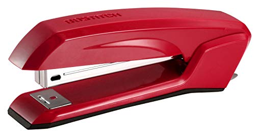 Product Cover Bostitch Office B210R-RED Bostitch Ascend 3 in 1 Stapler with Integrated Remover & Staple Storage, Red (B210-Red)