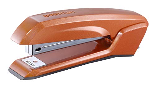 Product Cover Bostitch Ascend 3 in 1 Stapler with Integrated Remover & Staple Storage, Orange (B210-ORG)