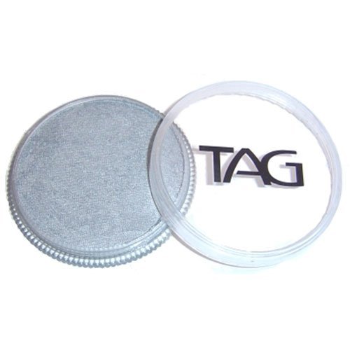 Product Cover TAG Face Paints - Pearl Silver (32 gm)