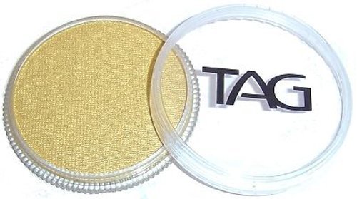 Product Cover TAG Face Paints - Pearl Gold (32 gm)