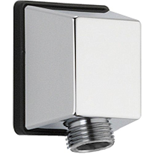 Product Cover Delta Faucet 50570 Wall Elbow Square, Chrome