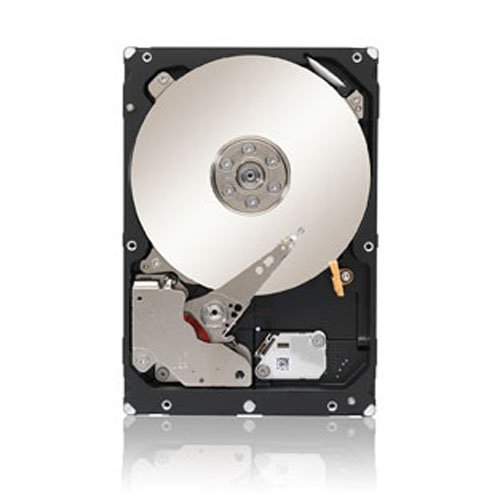 Product Cover Seagate 4TB Enterprise Capacity HDD 7200RPM SATA 6Gbps 128 MB Cache Internal Bare Drive ST4000NM0033