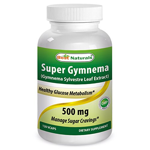 Product Cover Best Naturals Gymnema Sylvestre leaf 500 mg 120