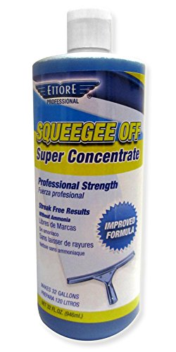Product Cover Ettore 30130 Squeegee Off Window Cleaning Soap, 32-Ounce