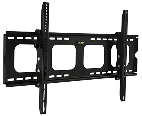 Product Cover Mount-It! Large Tilting TV Wall Mount Bracket | 42 43 50 55 58 65 70 75 80 Inch | 220 Pound Capacity | VESA Compatible | Low Profile | Flat Screens