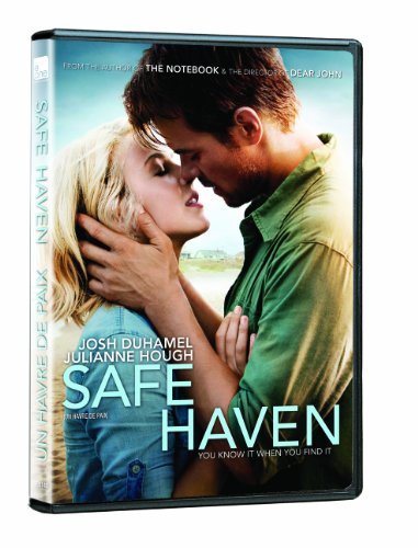 Product Cover Safe Haven / Un havre de Paix (Bilingual)