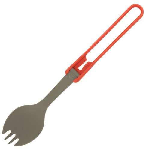 Product Cover MSR Folding Spork, Red