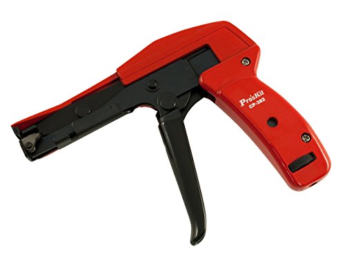 Product Cover Eclipse CP-382 Tools Pro'sKit Cable Tie Gun
