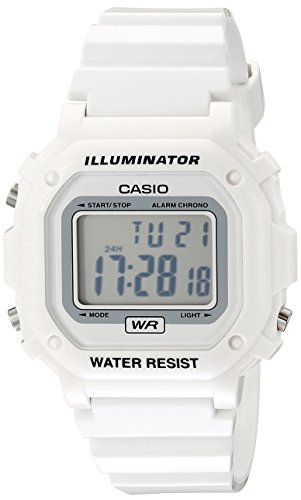 Product Cover Casio Unisex F108WHC-7BCF Watch