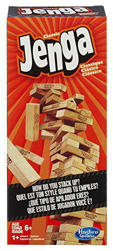 Product Cover Jenga Classic Game