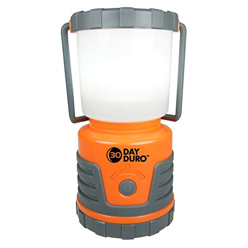 Product Cover UST 30-DAY Duro LED Portable 700 Lumen Lantern with Lifetime LED Bulbs and Hook for Camping, Hiking, Emergency and Outdoor Survival