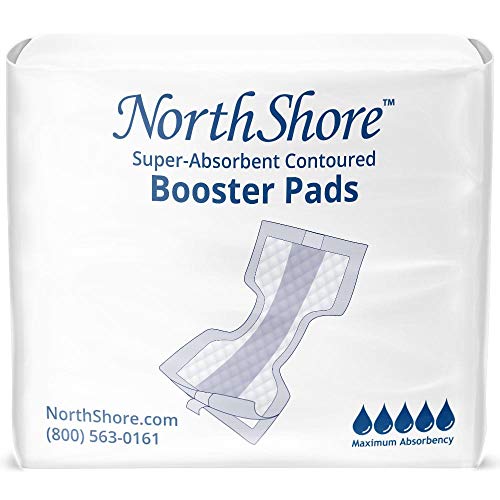 Product Cover NorthShore Booster Pads with Adhesive, 2X-Large, Pack/10