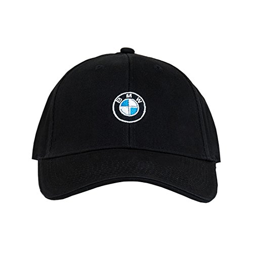 Product Cover BMW Genuine Roundel Cap - Black