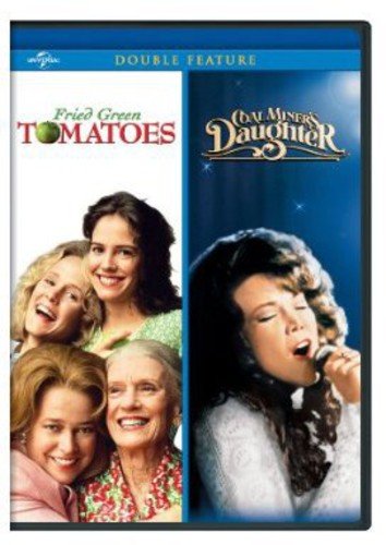 Product Cover Fried Green Tomatoes / Coal Miner's Daughter Double Feature