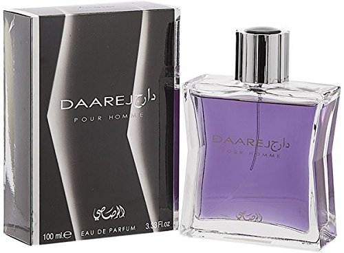 Product Cover Rasasi Daarej for Men EDP - Eau De Parfum 100ML (3.4 oz)