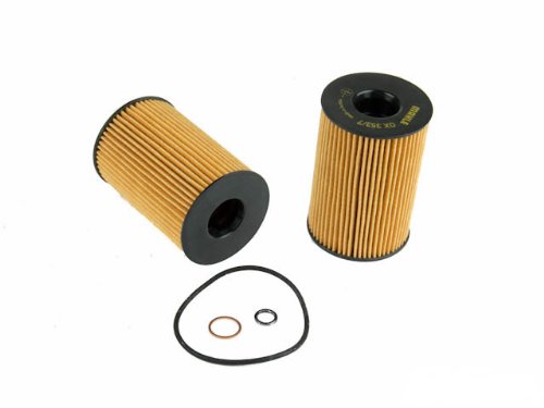 Product Cover MAHLE Original OX 353/7D ECO Oil Filter
