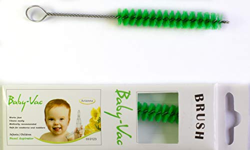 Product Cover Baby Vac Cleaning Brush