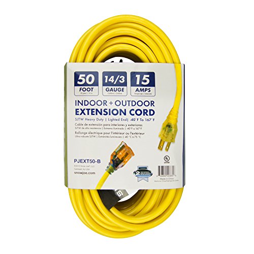 Product Cover 50 Ft Outdoor Extension Cord