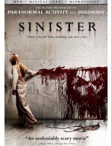 Product Cover SINISTER