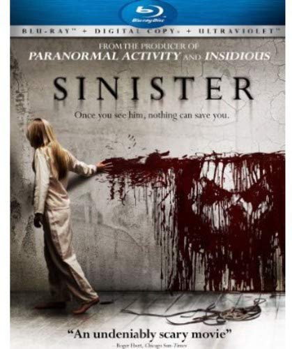 Product Cover Sinister [Blu-ray]