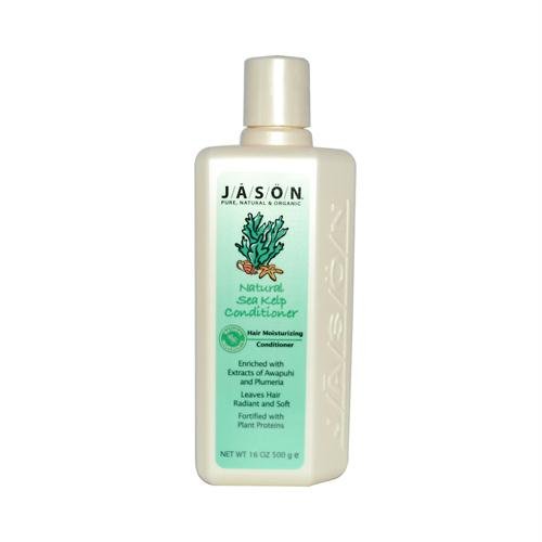 Product Cover Smoothing Sea Kelp Conditioner Jason Natural Cosmetics 16 oz Liquid