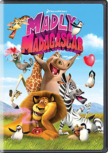 Product Cover Madly Madagascar