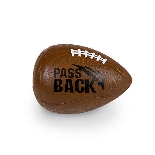 Product Cover Passback Peewee Foam Football, Ages 4+, Elementary Training Football