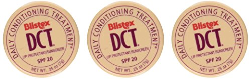 Product Cover Blistex DCT Jars, SPF 20 (Pack of 3)