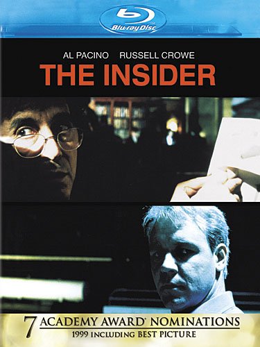 Product Cover The Insider [Blu-ray]