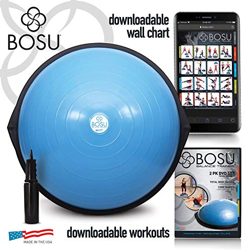 Product Cover Bosu Balance Trainer, 65cm - Blue