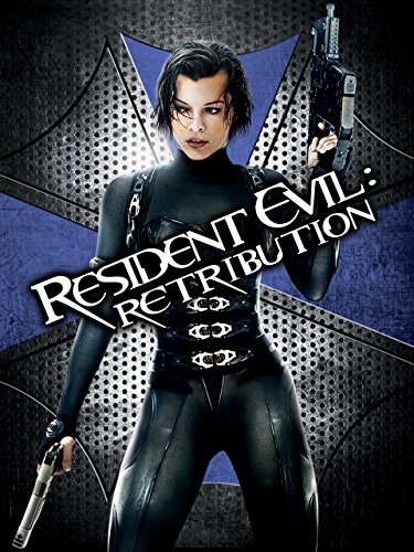 Product Cover Resident Evil: Retribution