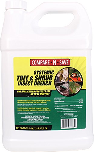 Product Cover Compare-N-Save Systemic Tree and Shrub Insect Drench - 75333