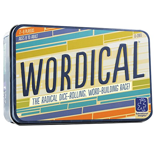 Product Cover Educational Insights Wordical Game - 2865
