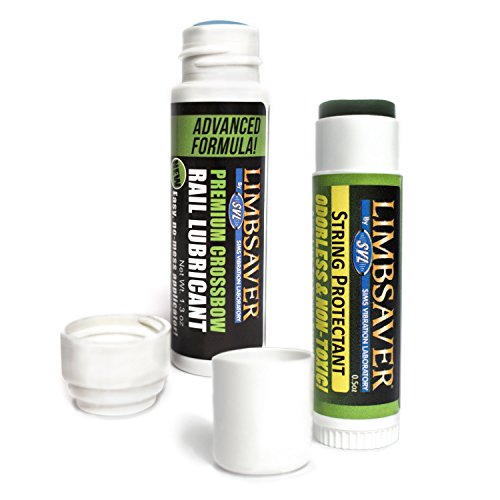 Product Cover LimbSaver Crossbow Rail Lube and Bow String Conditioner Combo Pack